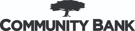 Community Bank logo