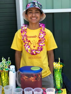 Lemonade Day Houston